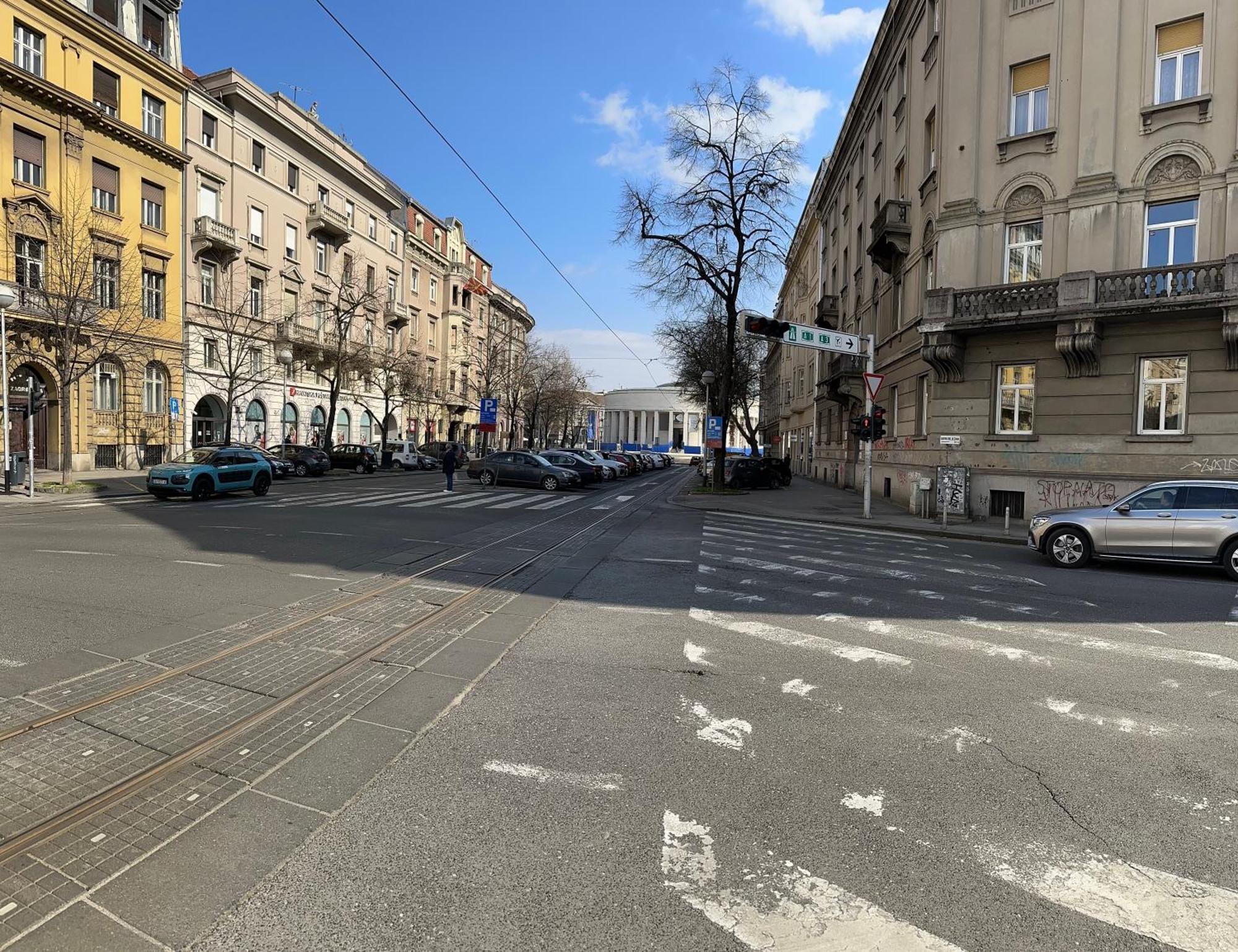 Modern Apartment Centrally Located Zagreb Extérieur photo
