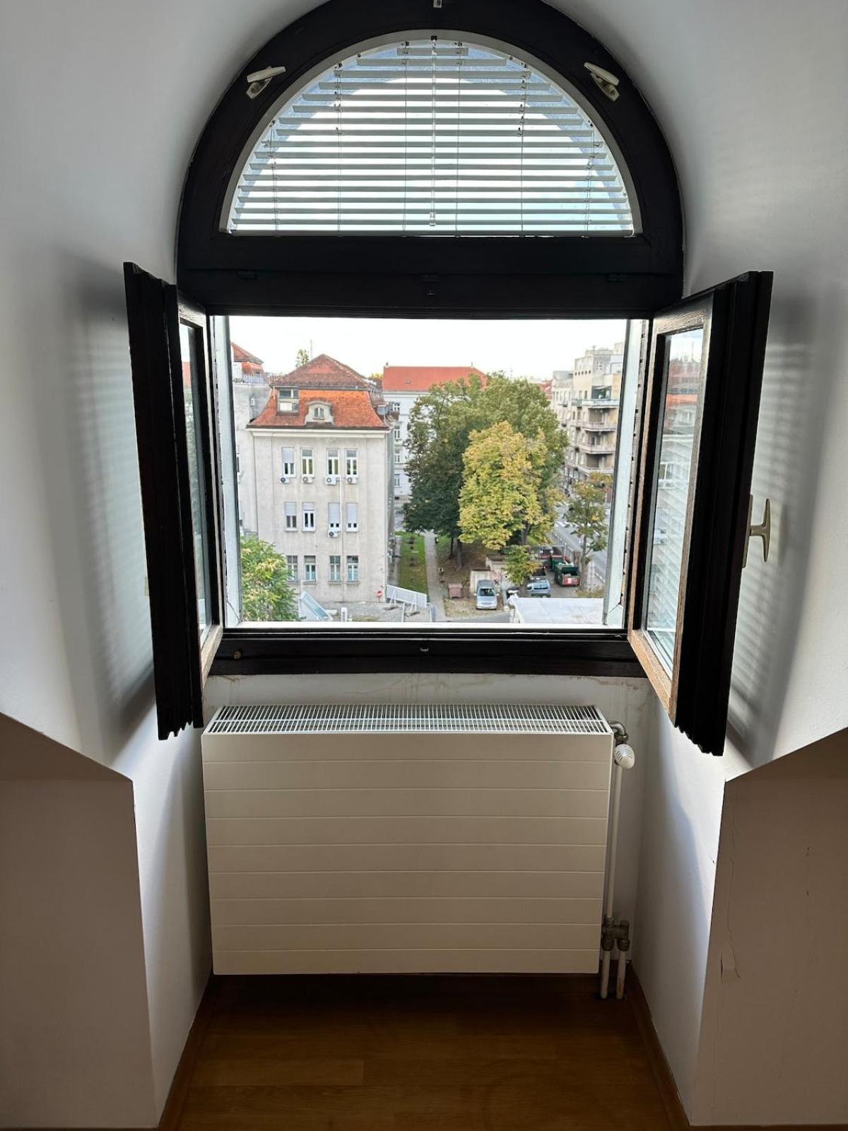 Modern Apartment Centrally Located Zagreb Extérieur photo
